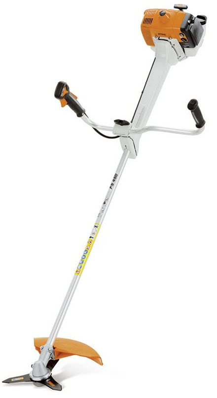 Ryddesag bensindrevet < ca 3 kW Ryddesag bensindrevet < ca 3 kW